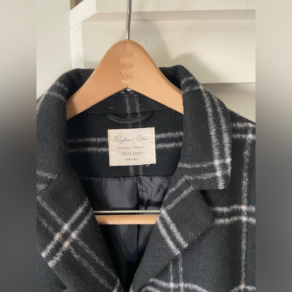 Rylee + Cru Coat 10-12 yrs - Picture 3 of 4